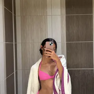 Women's Two-piece Plain or Colorblock Bikinis Set for Summer, Halter Tie-Back Bikini Top & Tie-Side High-Cut Bikini Bottom, Ladies Summer Swimwear for Beach Holiday