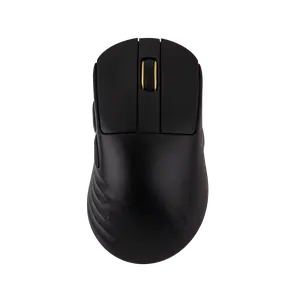 EPOMAKER Carbonis Wireless Gaming Mouse With Digital Display, PAW3950 Sensor, 8K Polling, 30K DPI, Carbon Fiber Composite Shell, Ergonomic Right Hand Esports Mouse for PC Gaming Tiktokshopstockup