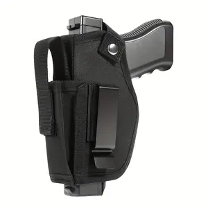 Unisex 9mm Gun Holster, G-series 19 Gun Holster, IWB/OWB P365 Concealed Carry Holster, Suitable for G-series 19/17/26/27/43x S&W M&P Shield and Similar Handguns