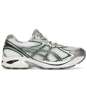 ASICS Men's GT-2160 White Shamrock Green Running Shoes, from StockX