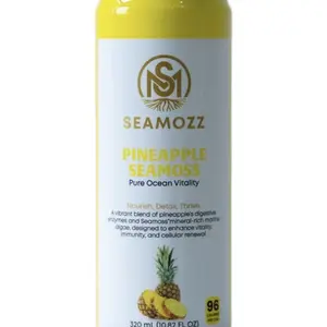 Pineapple Seamoss