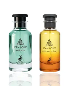 jean lowe fantasme + jean lowe summer vibes -- 2 piece bundle