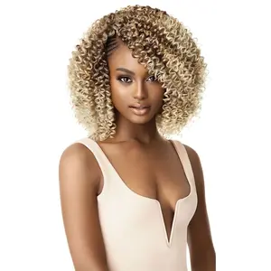 Outre 4X Curlette Crochet Hair - Coil Rod Set 8"