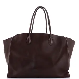Pre-owned THE ROW Leather Tote Bags REBAG Marlo Tote 17 by Rebag