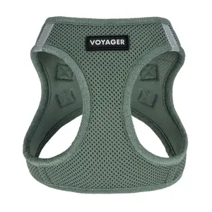 Step-In Air Vest Harness