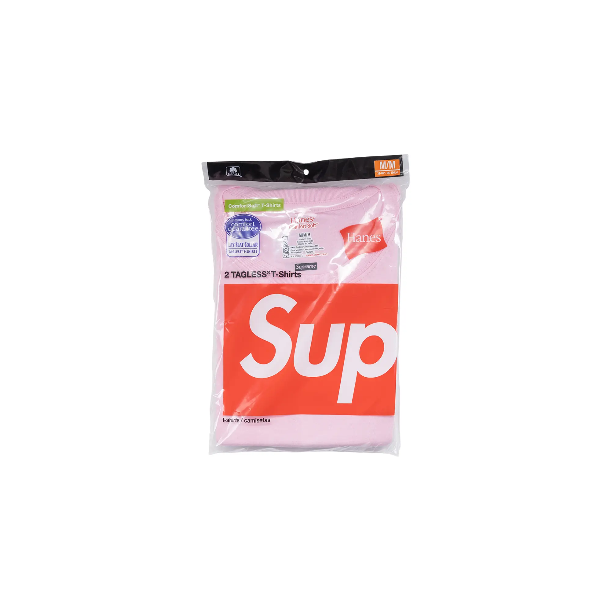 Hanes Tagless Tees (2 Pack) "FW21" SU11124