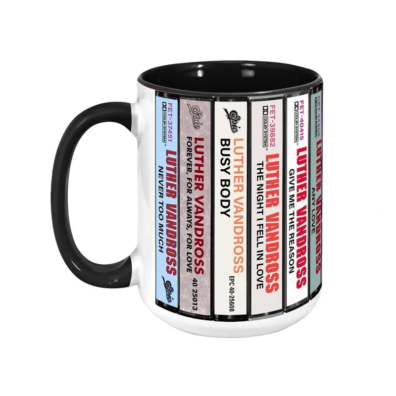 SALE UP TO 51%] The Allman Brothers Band Cassette Mug, Retro Album Spines Coffee  Cup, Southern Rock Jam Band Gift, 70s Music Decor - TikTok Shop