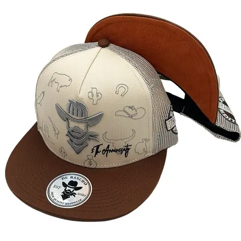 De Rancho 5th Anniversary Edition Hat