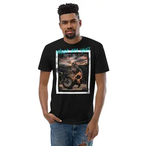Camiseta de manga corta