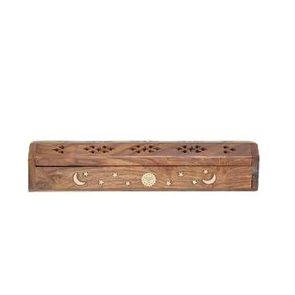 Coffin Box with Storage