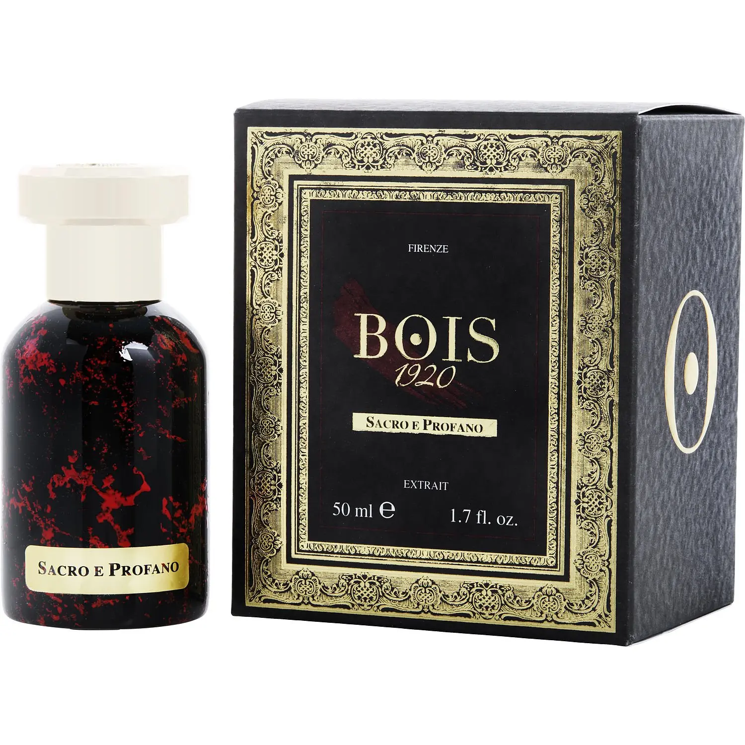 Bois 1920 Sacro E Profano By Bois 1920 Extrait De Parfum For Unisex