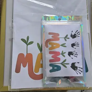 handprint kit: includes paint and frame