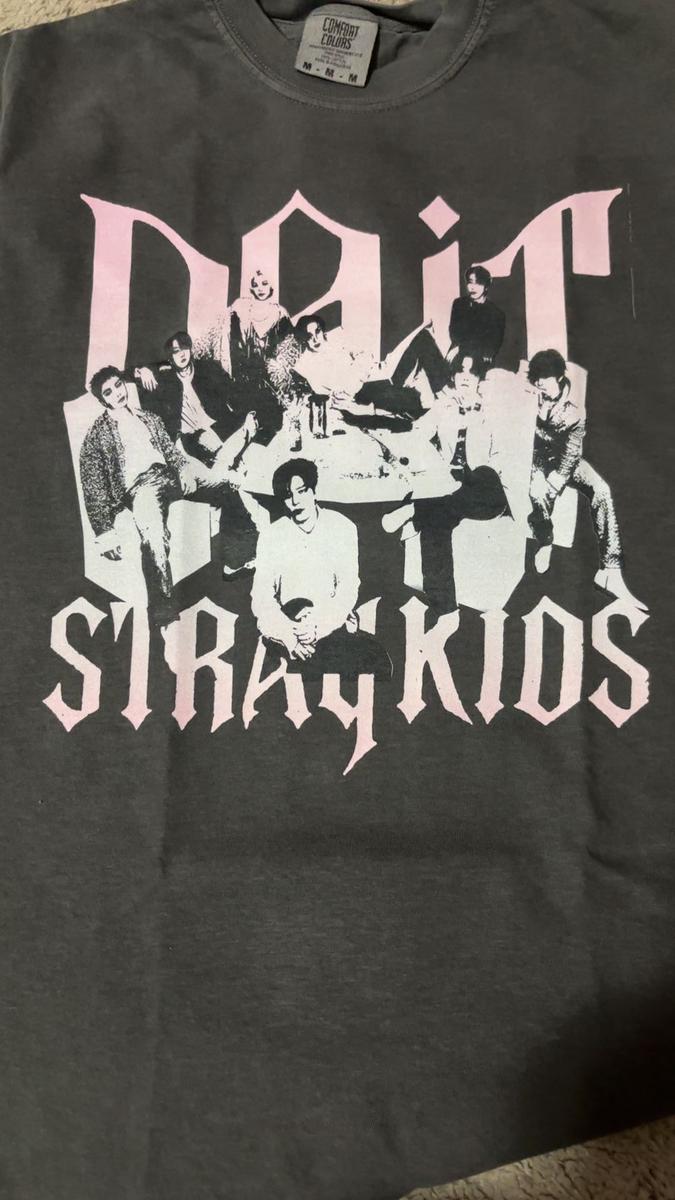 Item: Comfort Colors T-shirt Pepper, M