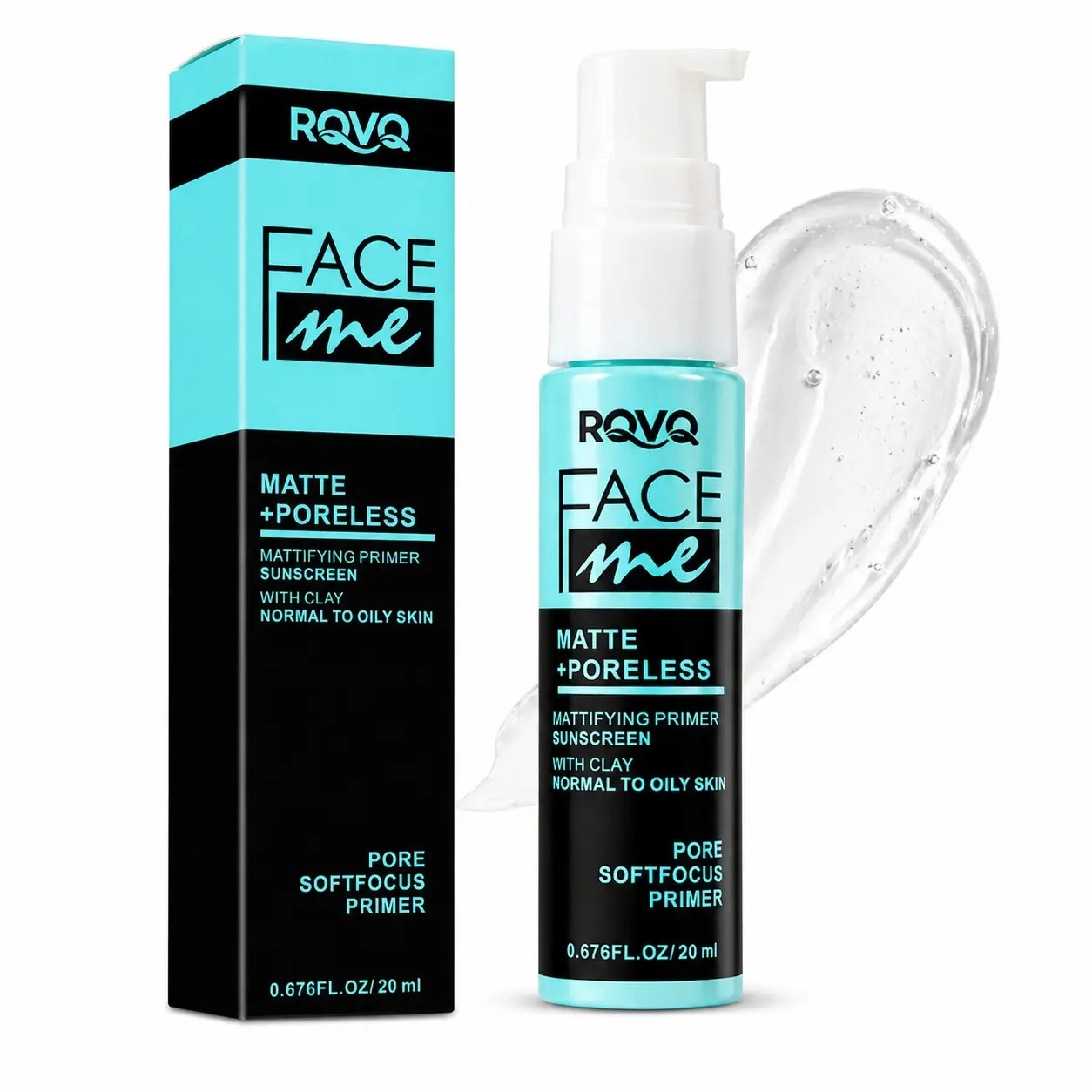 2 in 1 Hydrating Primer & Moisturizer Pore Filling Smooths Fine Lines Instant Hydration Long Lasting Smooth Base for Flawless Makeup Easy to Apply Beginner Friendly Cruelty Free