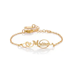 Custom Name Bracelet