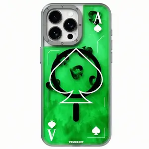 [Youngkit] Playing Cards Piques A + Luminous Quicksand