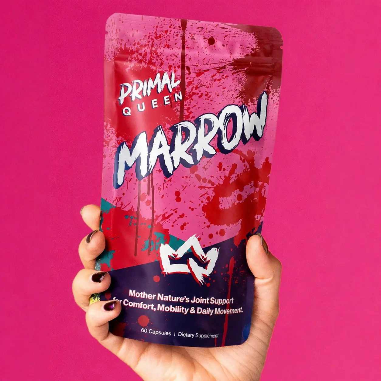 Primal Queen Marrow Refill - Supports Healthy Joints & Collagen Production Primal Queen Marrow Refill - Supports Healthy Joints & Collagen Production