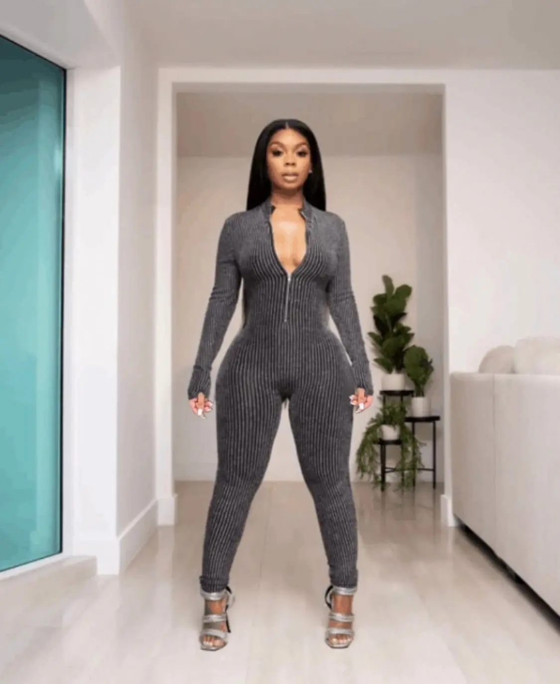 Glitz & Glam jumpsuit