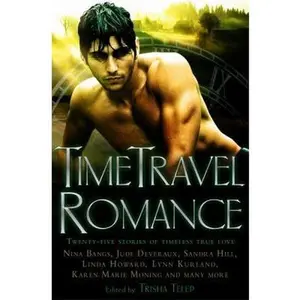 USED-The Mammoth Book of Time Travel Romance (Mammoth Books) by Gwyn Cready (Paperback)