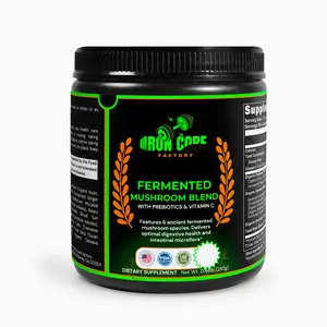 Fermented Mushroom Blend