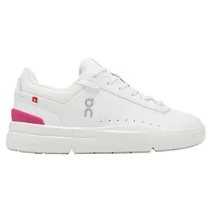 On The Roger Advantage White Pink (W) Women's Fashion Shoes New
