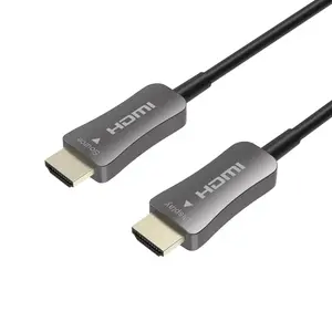OREI 250ft Fiber Optic HDMI 2.0 Cable 4K 60Hz HDR High Speed (AOC-4K-250)