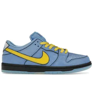 Nike Men's SB Dunk Low The Powerpuff Girls Bubbles Skateboarding Shoes, from StockX