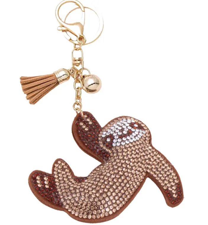 Sloth, Gold Hardware