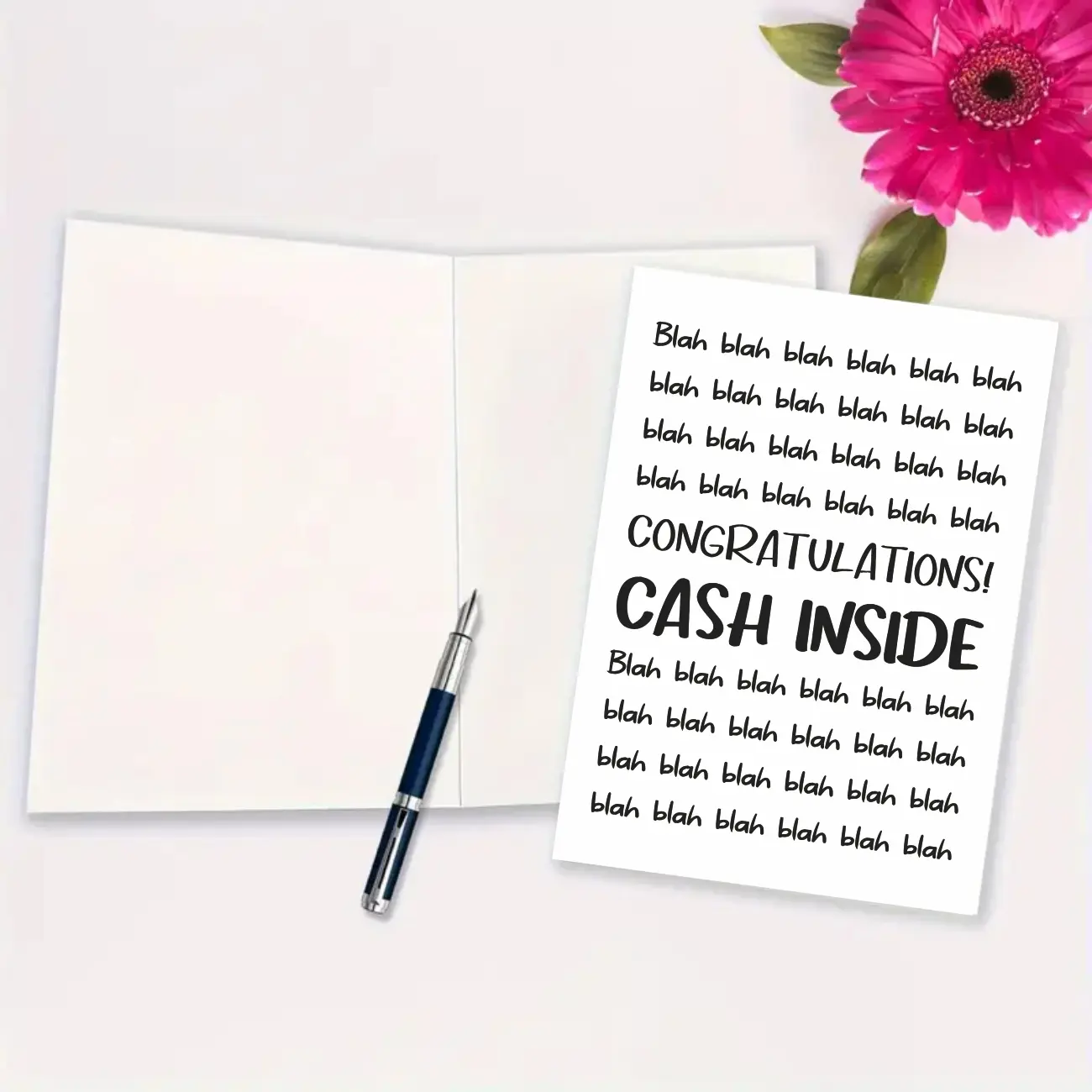1pc Graduation Card - 