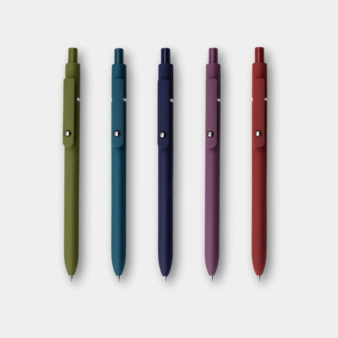 BeMo Inkflow Gel Pen