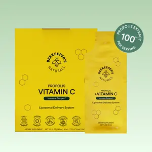 Propolis + Vitamin C Liposomal