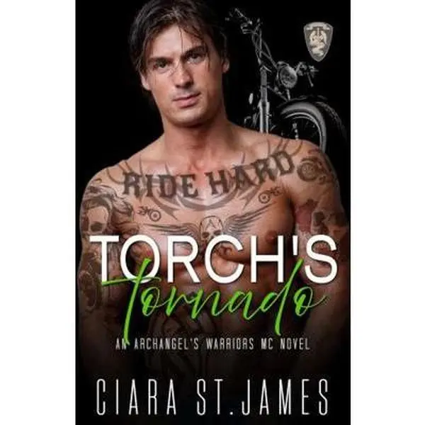 USED-Torch's Tornado: Dublin Falls Archangel's Warriors MC # 16 by Ciara St James (Paperback)