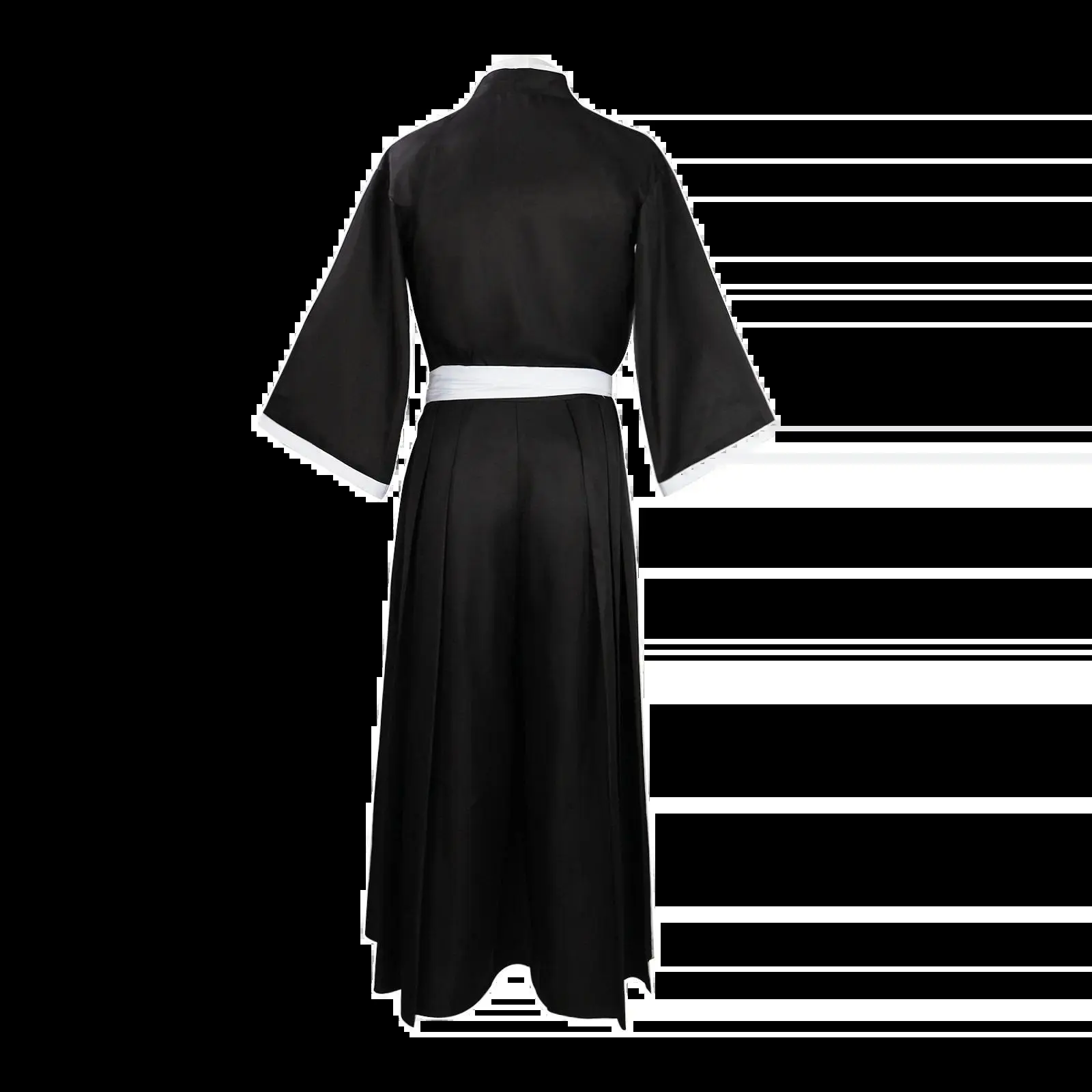 Anime Bleach Cosplay Costume Kuchiki Rukiakimono Suits Die Pa Soul Society Cos Unixex Cos Outifts For Halloween Dress Up Party