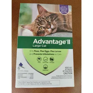 Large Cats 9lbs and Over,6 Doses,topical treatment