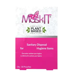 MaskIT Disposal Bags - Large