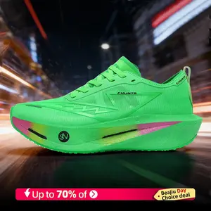 Carbon Plate Marathon Sneakers — 2026 Lightweight Running Performance Trainers