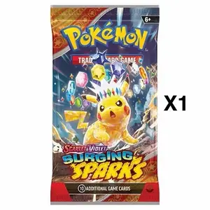 Surging Sparks Booster Pack (1)