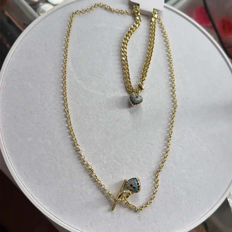 Set jewelry