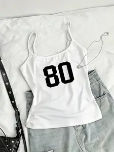 Women's Strapless Sleeveless Top, Casual Plain Design, Perfect for Daily Wear & Travel, Ideal for Women Seeking Comfort