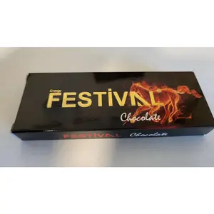 Festival Stamina Chocolate for Vitality
