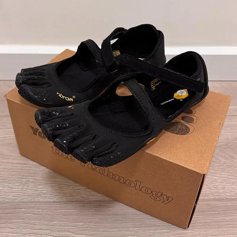Vibram Five Fingers Women's V-Soul Sneaker Size US 6-8 Multicolor