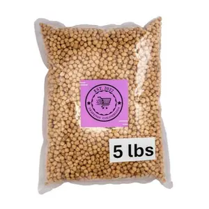 5 lbs Bag - Chick Peas | Dry Grains | Savory Protein | Despensa Colombiana
