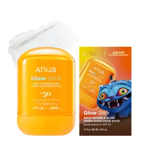 [Anua] KPop Demon Hunters Version Invisible Glow Finish Sunscreen Stick