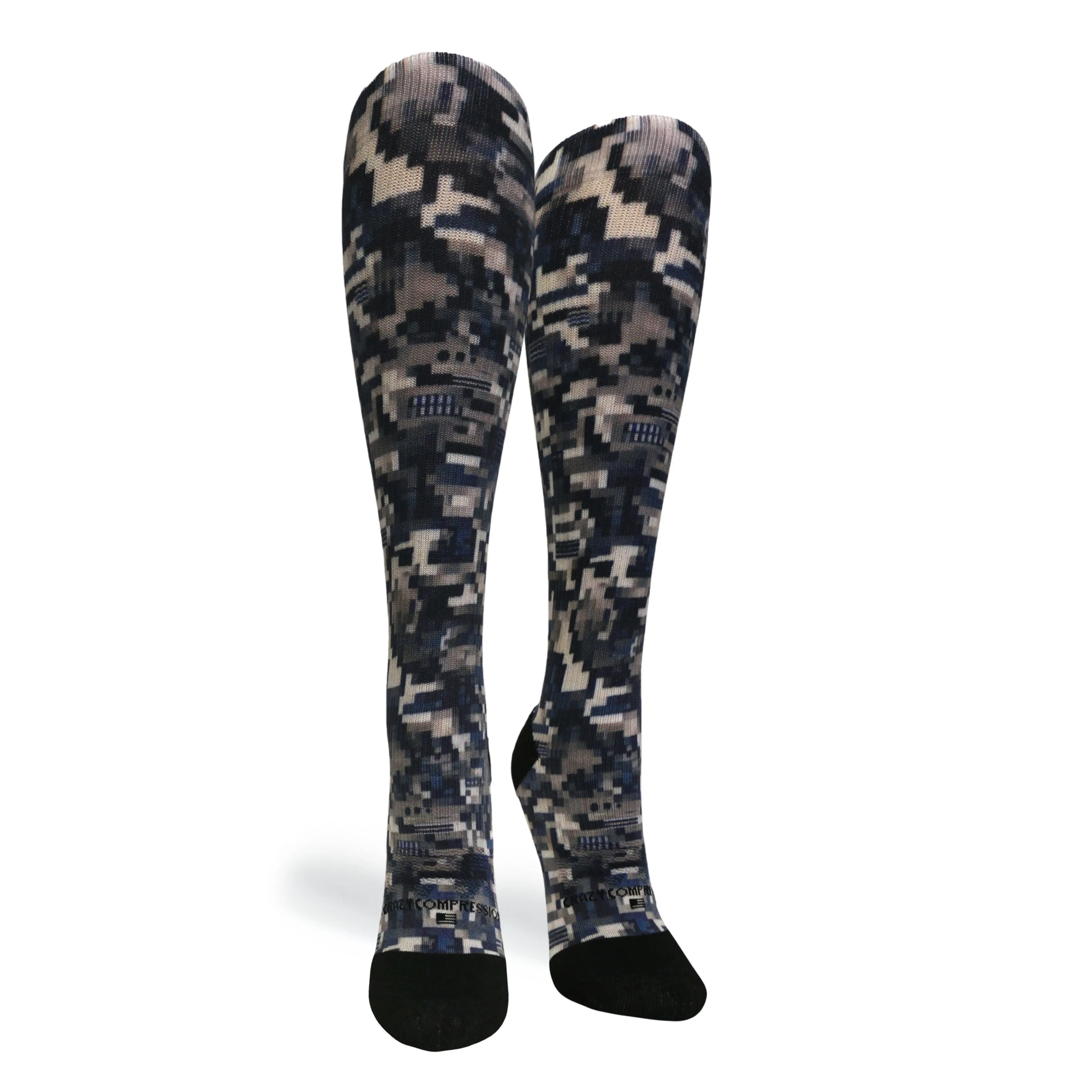 Pixel Camo - (Standard & Extra Wide)