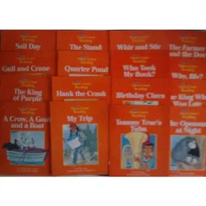 USED-Open Court Decodable Small Group Reading Books Level B Set 1 Books 33-40 and 52-59 (Open Court Reading Decodable Small Group Reading Books) by Open Court Reading (Unknown)