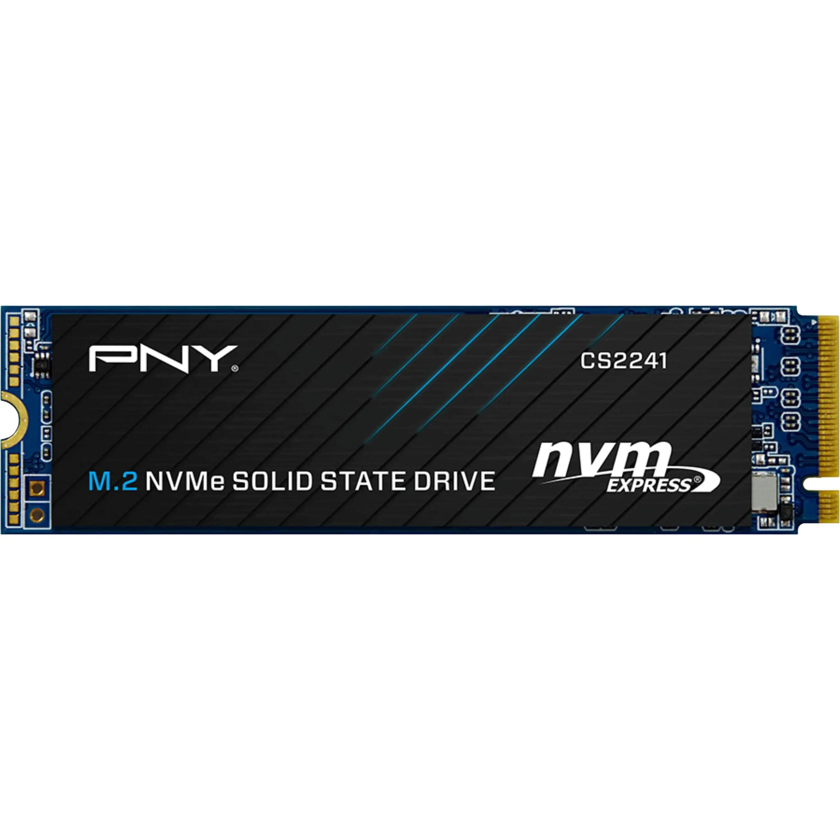 CS2241 500GB M.2 NVMe Gen4 x4 Internal Solid State Drive (SSD) - M280CS2241-500-RB