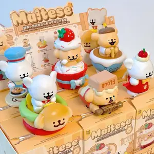 1173. Maltese Baking Diary Series Articulated Figure Surprise Blind Box