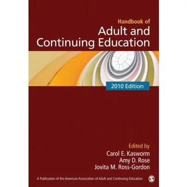 USED-Handbook of Adult and Continuing Education (Hardcover)