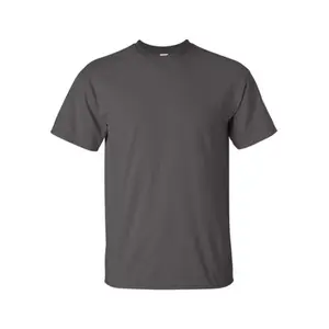 Charcoal T-Shirts for Men, Men Shirt Cotton