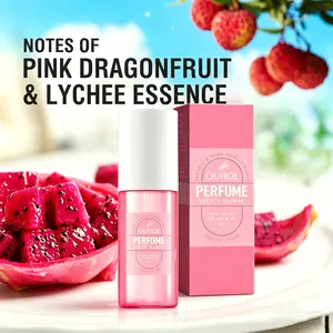 Brazilian perfume, 3.17fl.oz new samba passion body fine spray, with fruit and flower fragrance, suitable for women's daily use or as a gift, travel wear durable perfume spray, the best gift for Valentine's Day/Mother's Day/Christmas